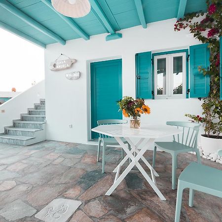 Aparthotel Casa Di Angela Mykonos Town Exterior foto
