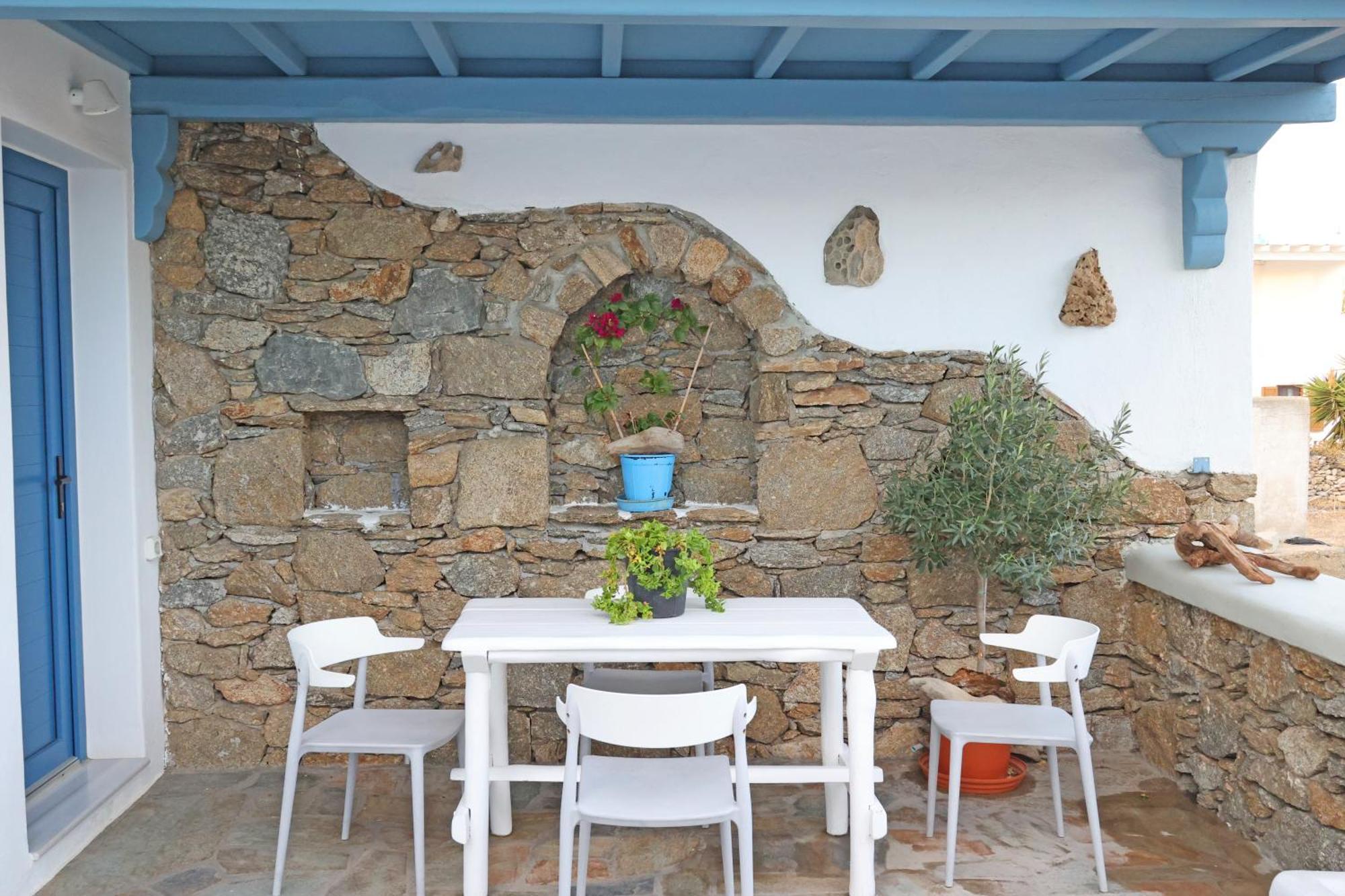 Aparthotel Casa Di Angela Mykonos Town Exterior foto