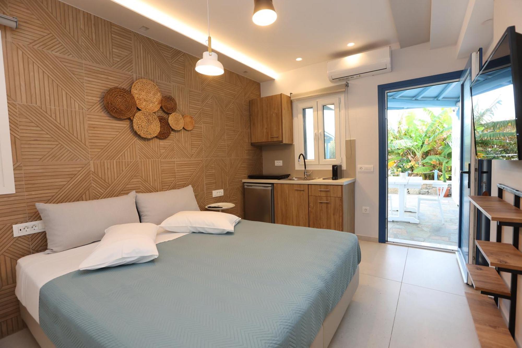Aparthotel Casa Di Angela Mykonos Town Exterior foto